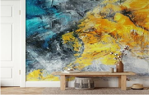 承留墙面油画如何保养？