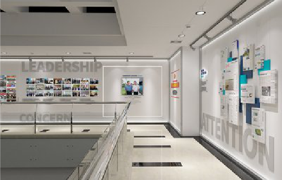 承留制作安装文化墙的流程是什么？