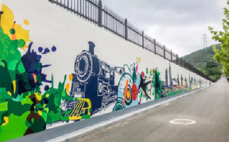 承留墙绘常见问题分析。