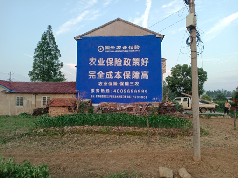 承留墙体广告为何受追捧？