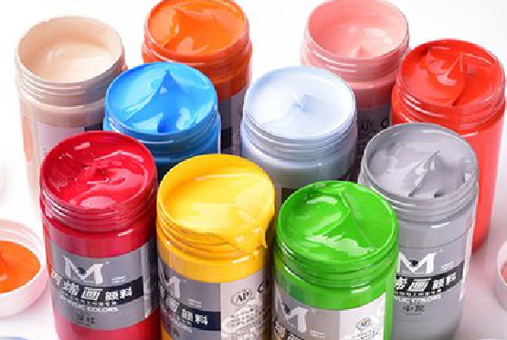 承留你知道什么材料可以用于墙绘吗？