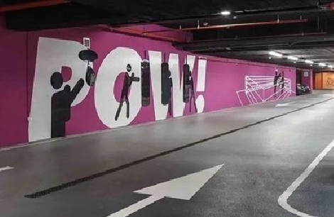 承留墙绘设计师的选择是关键。