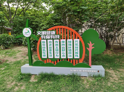 承留标识标牌对现代社会的重要性。