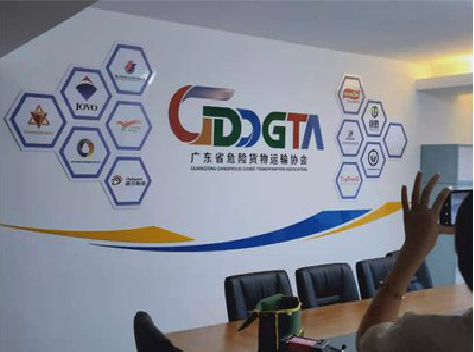 承留公司走廊文化墙如何设计布置？